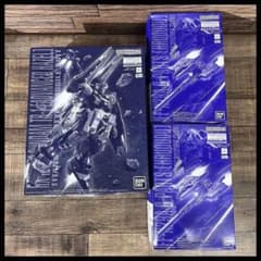 未組立 MG ガンダムTR-1 アドバンスド・ヘイズル フルドド 2セット 3点 未組立 MG ガンダムTR-1 アドバンスド・ヘイズル フルドド 2セット 3点