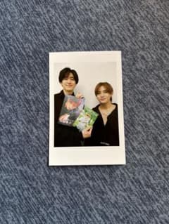 中島裕翔　山田涼介　チェキのサムネイル