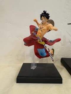 ワンピース ルフィ ゾロ フィギュアセットのサムネイル