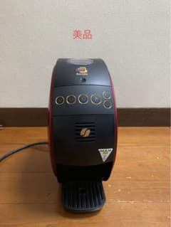 ネスカフェ ゴールドブレンド バリスタ シンプル レッド SPM9636のサムネイル