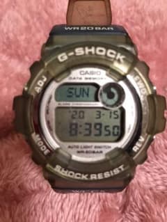 CASIO G-SHOCK  WCCSオフィシャルコラボモデルのサムネイル