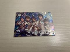 アイドルマスター ツアーズ SSR 渋谷 凛のサムネイル