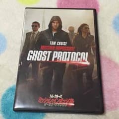 DVD ミッション イン ポッシブルのサムネイル