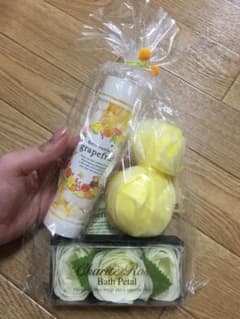 ◉新品未使用◉  バスギフト【サンハーブ】のサムネイル
