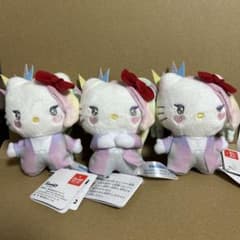 yoshikitty ヨシキティ マスコットパステルムーンVer. コンプセット