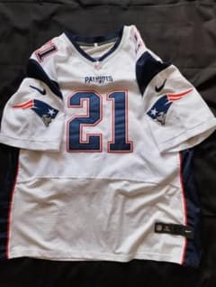NFL Nike アメフト ゲームシャツ Patriots Butler２１XL NFL Nike アメフト ゲームシャツ Patriots Butler21XL - メルカリ