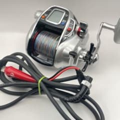 ダイワ 電動リール レオブリッツ 750MT 電源コード付き - メルカリ