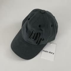 main story ロゴキャップ - メルカリ