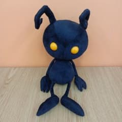 디즈니 킹덤 하트 하트리스 그림자 봉제 인형