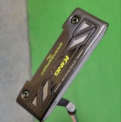 中尺41インチ　コブラ　キング3dグランスポーツ　　　アームロックパターのサムネイル
