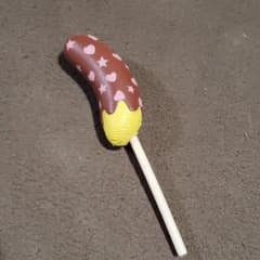 スクイーズチョコバナナ　ボールペンのサムネイル