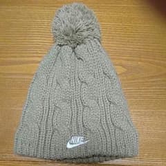 ニット帽 NIKE キッズサイズのサムネイル
