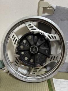 CBX550F フロントホイール CBX400Fのサムネイル