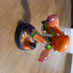 Nara様専用 amiibo スプラトゥーン ガール オレンジのサムネイル