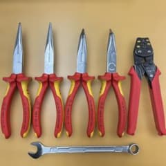 最終値下げ中 クニペックス KNIPEX ハゼット工具含むまとめ売り - メルカリ