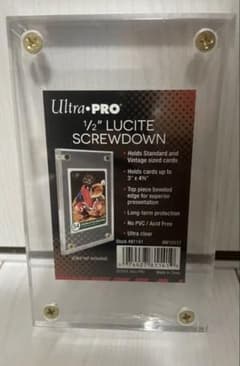 ウルトラプロ 1/2インチ ルサイト・スクリューダウン Ultraproのサムネイル