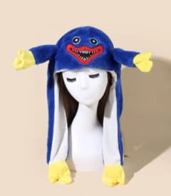 ハギーワギー ぼうし ピコピコ帽子のサムネイル