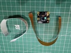 【新品】Raspberry Pi NoIR Camera V2赤外(箱つき)のサムネイル
