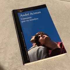 Llámame por tu nombre スペイン語のサムネイル
