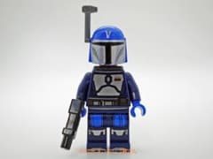 レゴ社正規品 LEGO スター・ウォーズ「マンダロリアン・フリート・コマンダー」のサムネイル