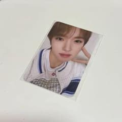 NCT WISH サクヤ YO-I-DON! トレカのサムネイル