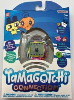 たまごっち コネクション クリア tamagotchi ※日本語で遊べますのサムネイル