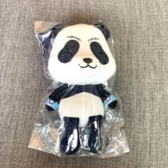 呪術廻戦　パンダ先輩　ぬいぐるみ　新品　未使用　タグつき