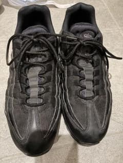 NIKE AIR MAX 95 ブラックのサムネイル