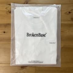 BrokenBase パックT ホワイト Mのサムネイル