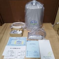 未使用】マグソフィア 浄水器 バイオアロマ 多極反転振動磁水 - メルカリ