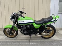 Kawasaki zrx400 ローソンカラーのサムネイル