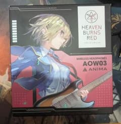 ヘブンバーンズレッド ヘッドホン AOW03 ヘブバンのサムネイル