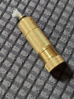 これ便利！イムコ　スーパー6700用真鍮削り出し増量オイルタンクのサムネイル