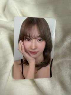 TWICE モモ トレカ ソウル公演 thisisfor finale入場特典 - メルカリ