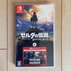 ゼルダの伝説 ブレス オブ ザ ワイルドのサムネイル