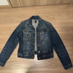 GAPデニムジャケットのサムネイル