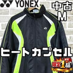 早い者勝ち✨】ヨネックス メンズ ヒートカプセル ジャケット M マルチ