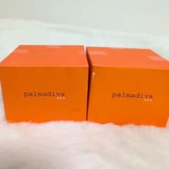 palmadiva ザ プレミアムクリームプラス 50g 2個セット - メルカリ