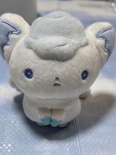 ポケモンセンター限定 マジパン ロコン ぬいぐるみ マスコット アローラロコン ポケモンセンター限定 マジパン ロコン ぬいぐるみ マスコット