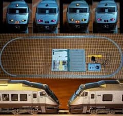 ✦KATO787つばめ&TOMIXパワーユニット&レールセット - メルカリ