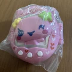 たまごっち　ミニチュア キーホルダー ピンクのサムネイル