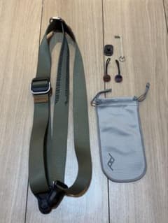 【美品】Peak Design スライド セージ カメラストラップのサムネイル