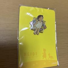 ハイジ　ピンバッジのサムネイル