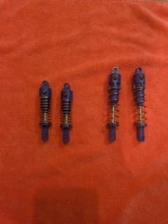 タミヤラジコン　フリクションダンパー