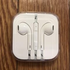 iPhoneイヤホン 純正のサムネイル