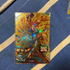 スーパードラゴンボールヒーローズ ゴハンクス：ゼノ UM4-032のサムネイル