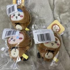 ちいかわ　たぬきだもんくじ　C賞マスコット