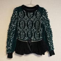 TOGA ペプラムニットのサムネイル