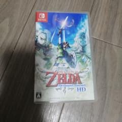 Switch ゼルダの伝説 スカイウォードソード HDのサムネイル