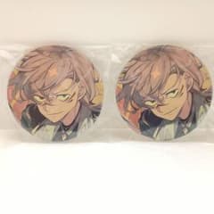 な*つ様 文豪ストレイドッグス　春河35 妖之酒宴　缶バッジ　中原中也　30点 文豪ストレイドッグス 春河35 イラスト 缶バッジ 妖之酒宴 2点 - メルカリ